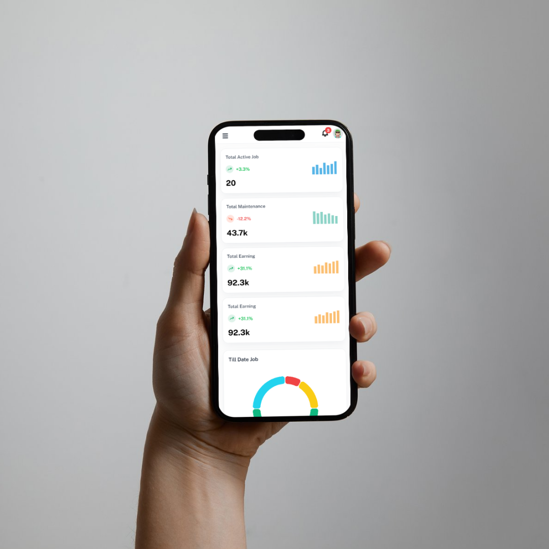 Web Development Hover