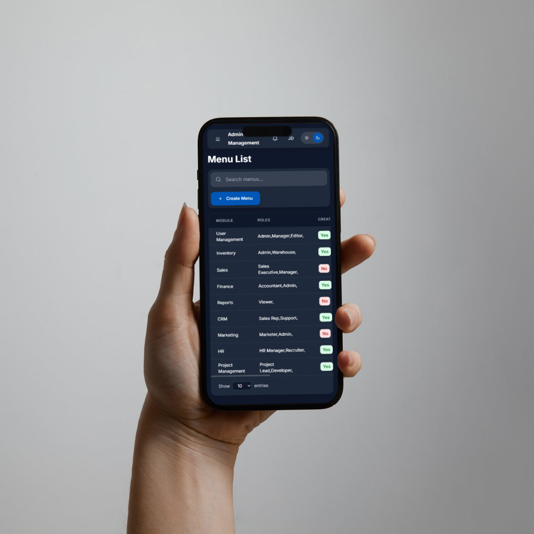 Web Development Hover