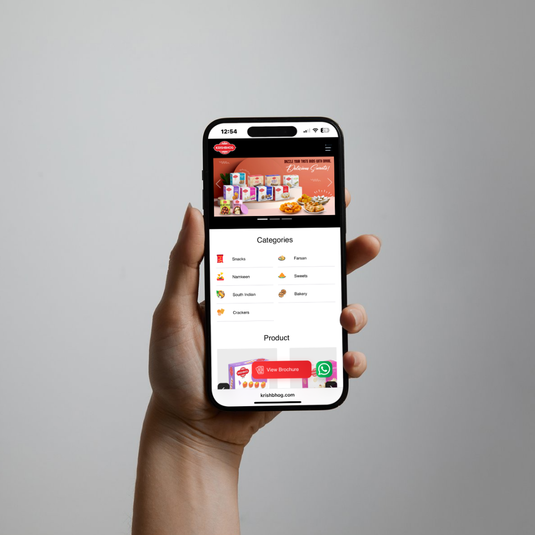 Web Development Hover