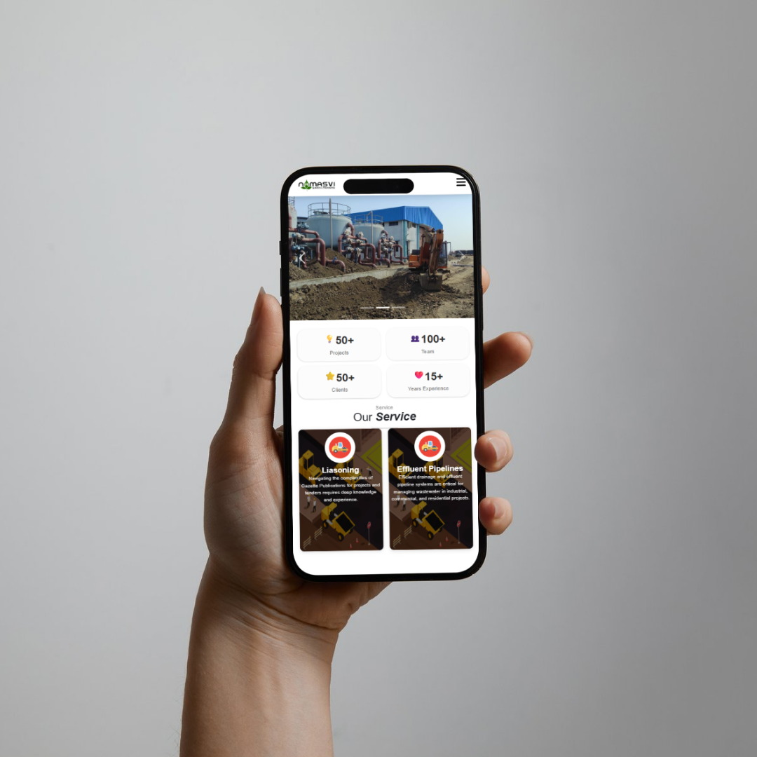 Web Development Hover