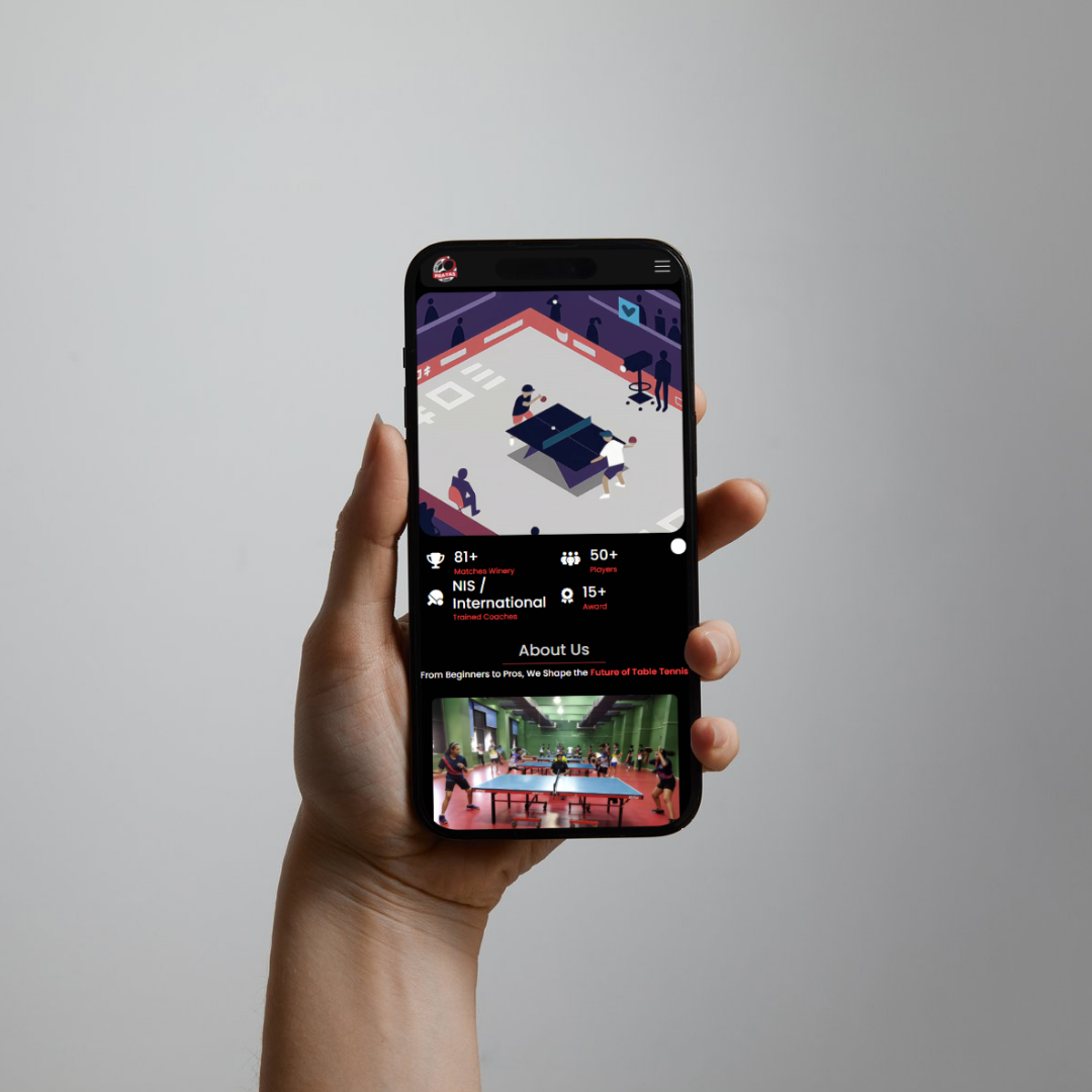 Web Development Hover