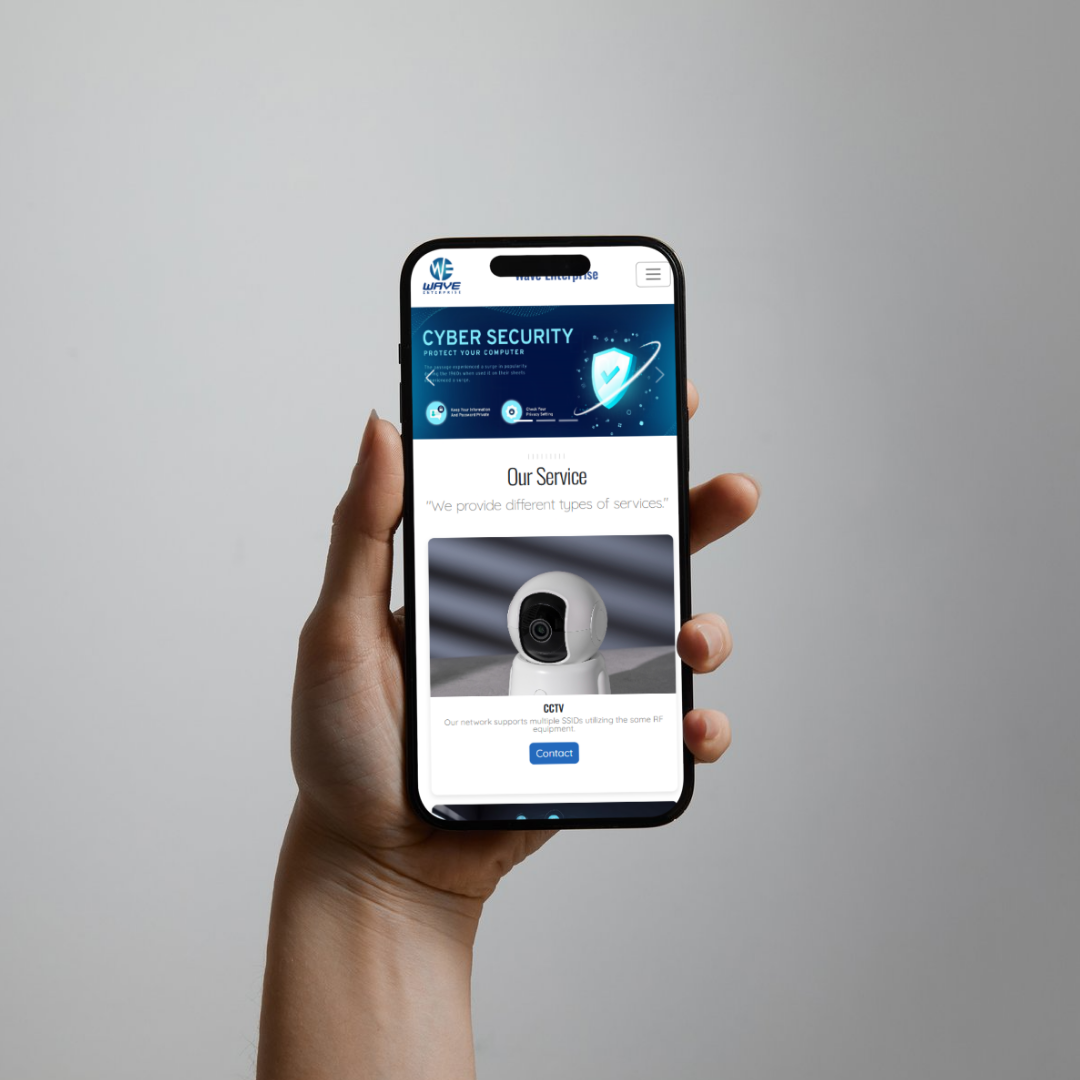 Web Development Hover